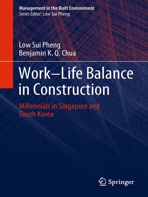 cover image of Work-Life Balance in Construction